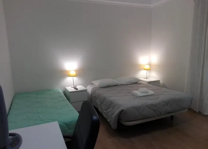 Residence Metro-Alameda Lisboa